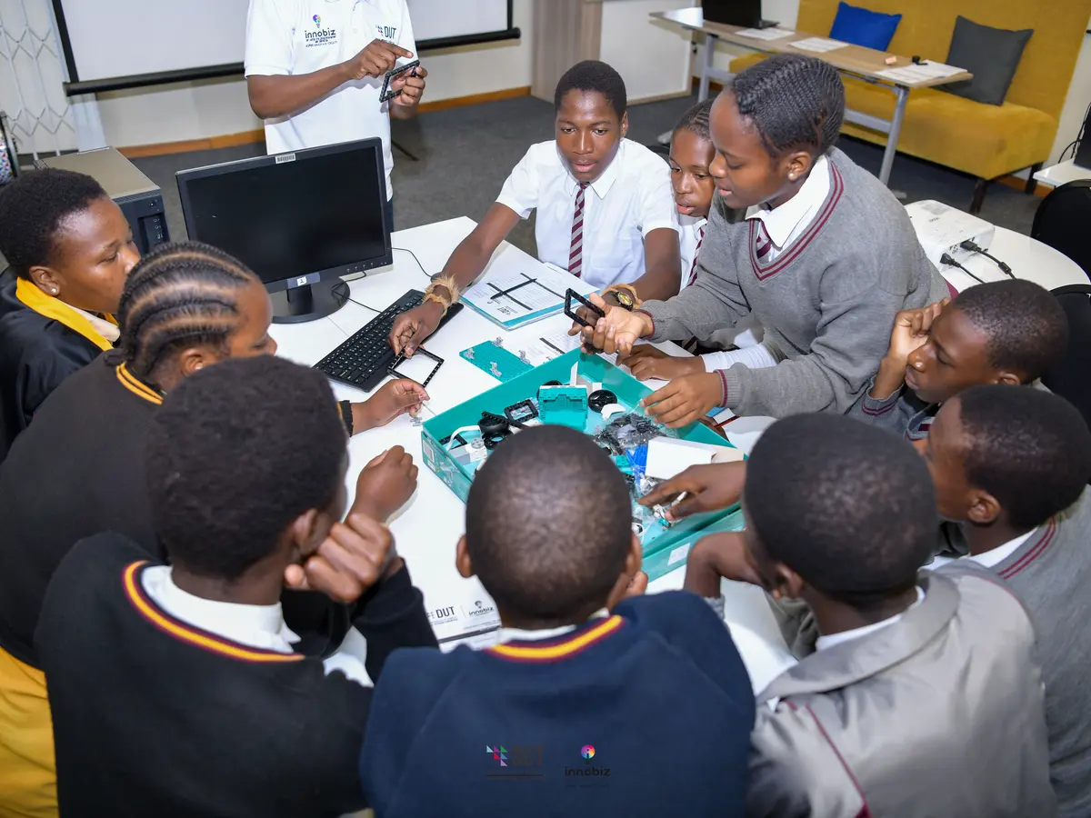 Tech4Kids programme group