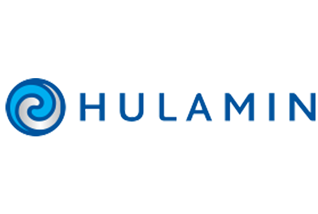 Hulamin logo