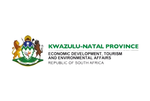 KwaZulu-Natal Province Economic Development, Tourism and Environmental Affairs logo