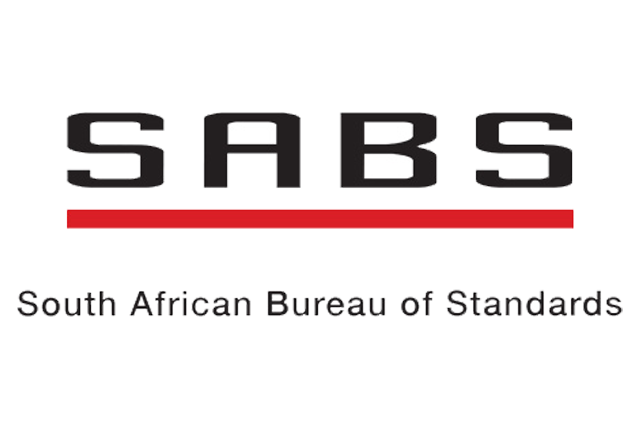 South African Bureau of Standards logo