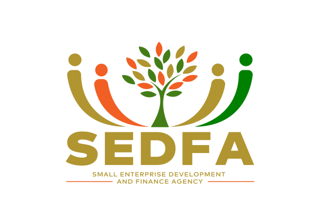 Small Enterprise Development and Finance Agency logo