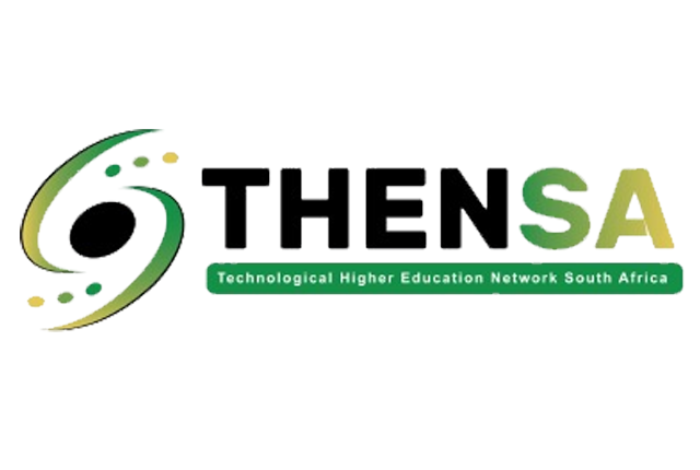 THENSA logo