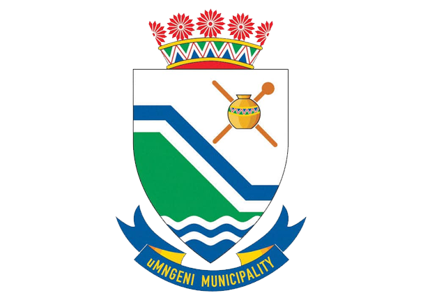 uMngeni Municipality logo