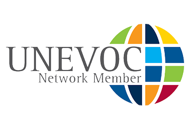 UNESCO-UNEVOC Network logo