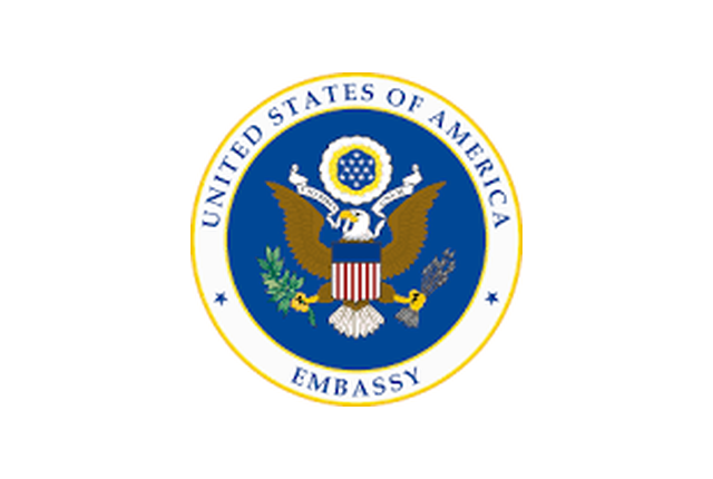 US Embassy logo