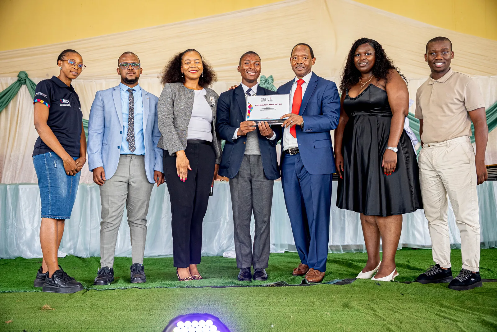 Nkandla Excellence Awards